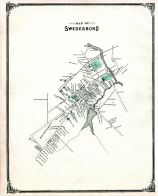 Swedesboro, Salem and Gloucester Counties 1876